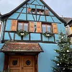 Aux P'tits Coeurs D'alsace Semesterbostad