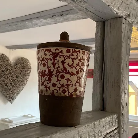 Aux P'tits Coeurs D'alsace