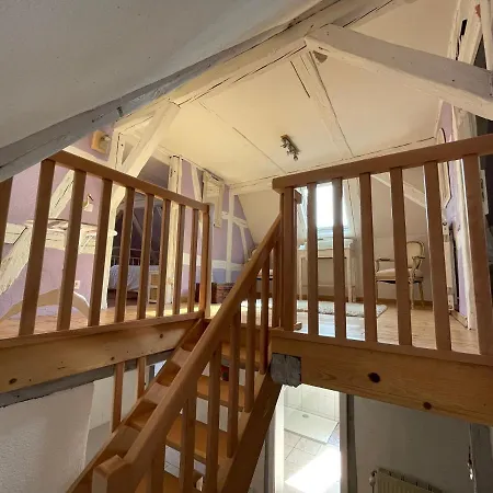 Aux P'tits Coeurs D'alsace Vakantiehuis *