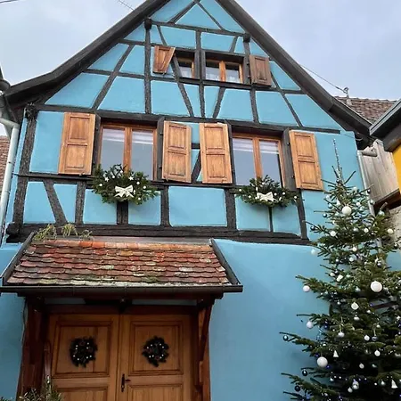 Aux P'tits Coeurs D'alsace Vakantiehuis