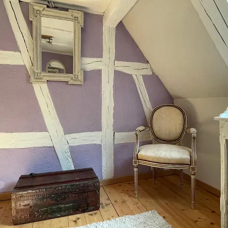 Aux P'tits Coeurs D'alsace ベーブレンハイム