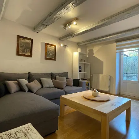 Aux P'tits Coeurs D'alsace Holiday home *