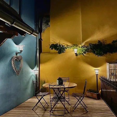 Holiday home Aux P'tits Coeurs D'alsace