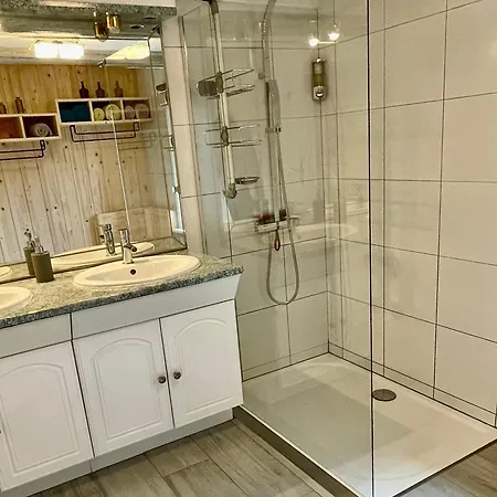 Aux P'tits Coeurs D'alsace 別荘