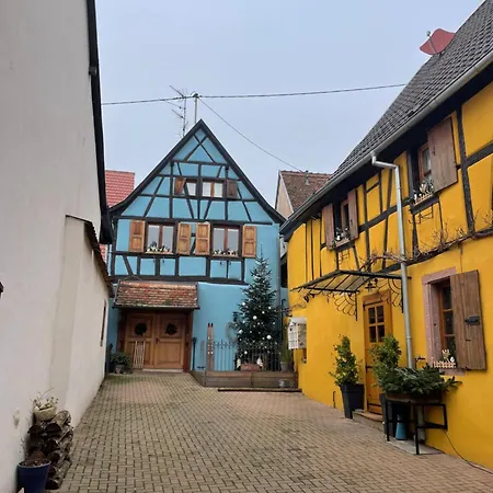 Aux P'tits Coeurs D'alsace * Beblenheim