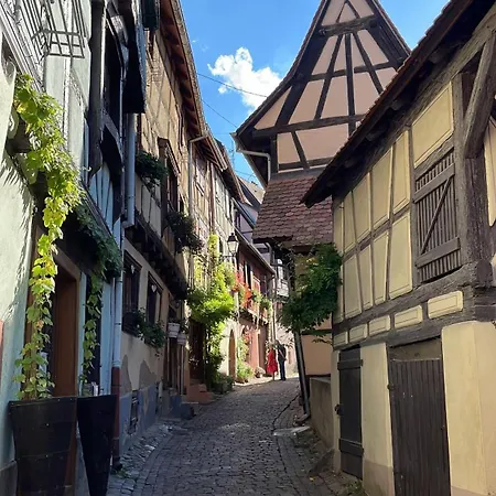 Aux P'tits Coeurs D'alsace