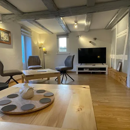 別荘 Aux P'tits Coeurs D'alsace ベーブレンハイム