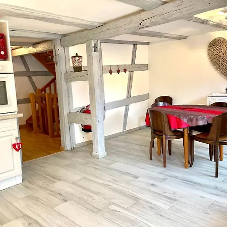 Aux P'tits Coeurs D'alsace