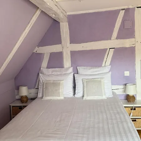 Aux P'tits Coeurs D'alsace