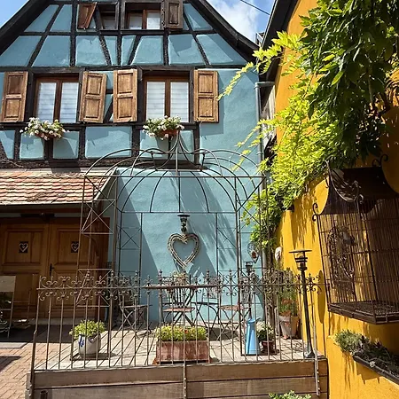 Aux P'tits Coeurs D'alsace * ベーブレンハイム