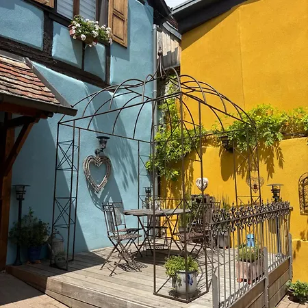 Aux P'tits Coeurs D'alsace