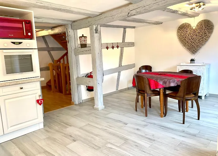 Aux P'tits Coeurs D'alsace