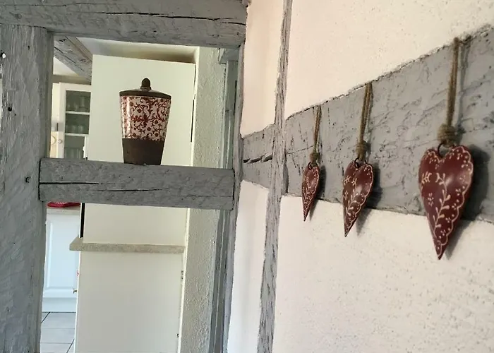 Aux P'tits Coeurs D'alsace Holiday home Beblenheim